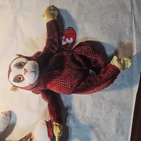 Beanie Babies Bundle of 3 NWT - Picture 6 of 8